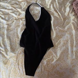 Forever 21 halter top body suit